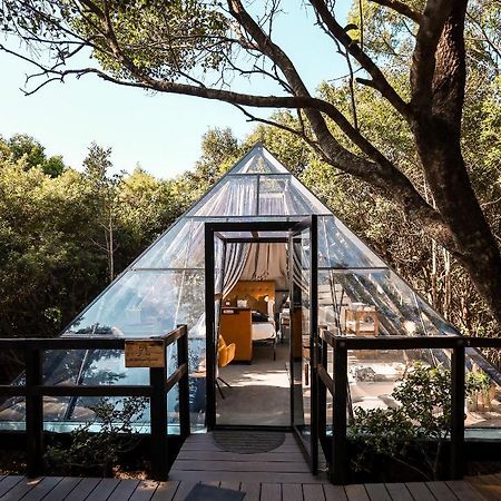 The Tsitsikamma Pyramid Hotel Stormsrivier Buitenkant foto