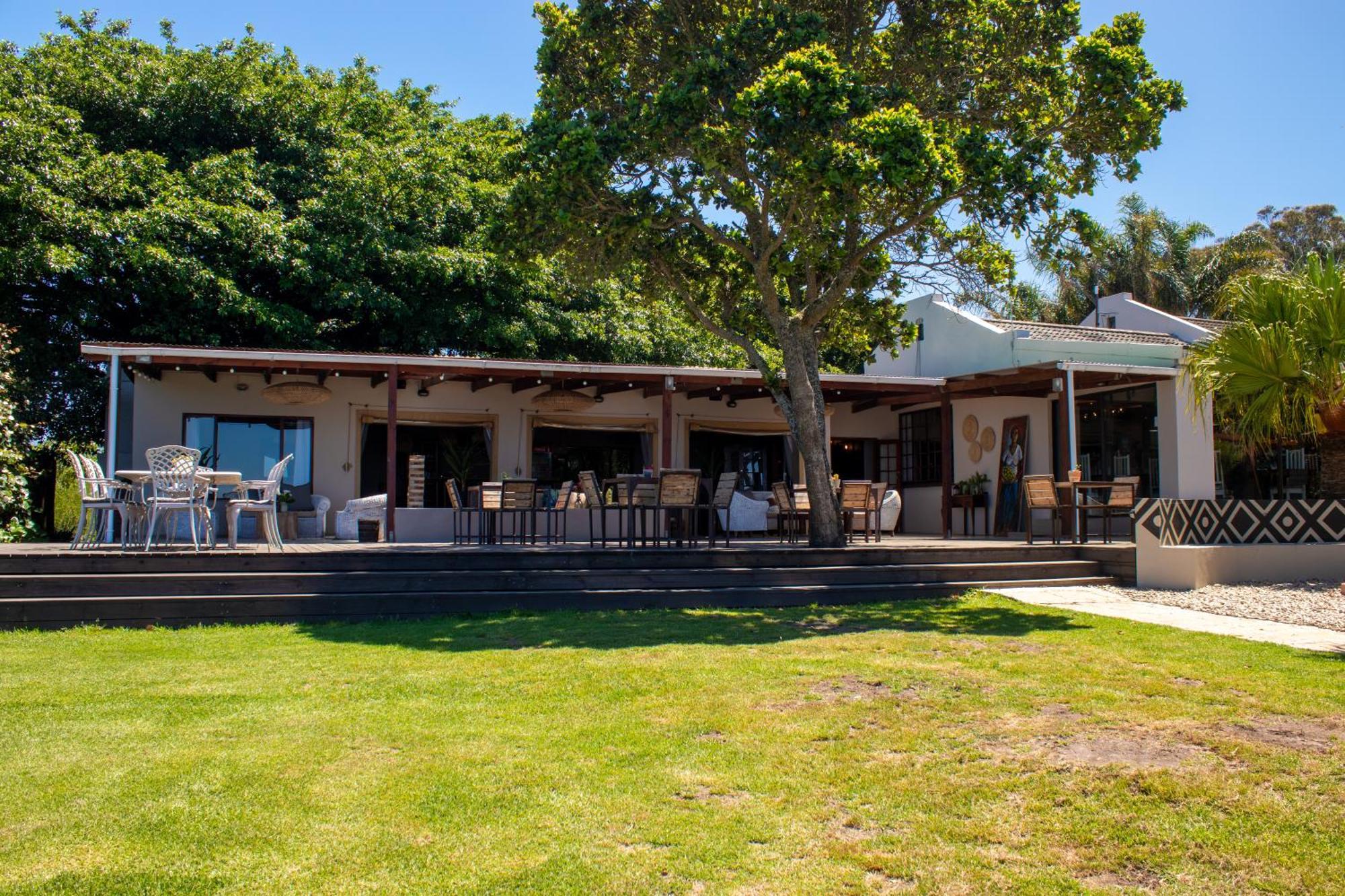 The Tsitsikamma Pyramid Hotel Stormsrivier Buitenkant foto